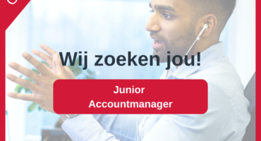 Vacature Junior accountmanager