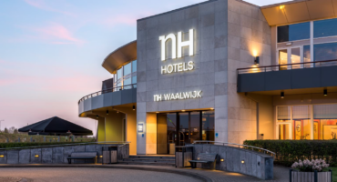 Nieuwe locatie: NH Hotel Waalwijk