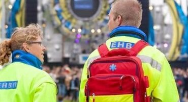 EHBO op evenementen en festivals