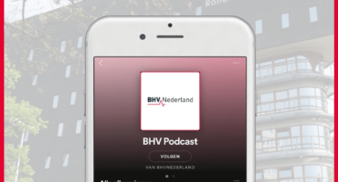 BHV Podcast #10 – bij het Ronald McDonald Huis Sophia Rotterdam