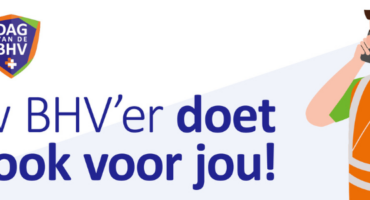 7 november: Dag van de BHV!